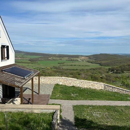 Borbora Borhaz Villa Vaszoly ภายนอก รูปภาพ