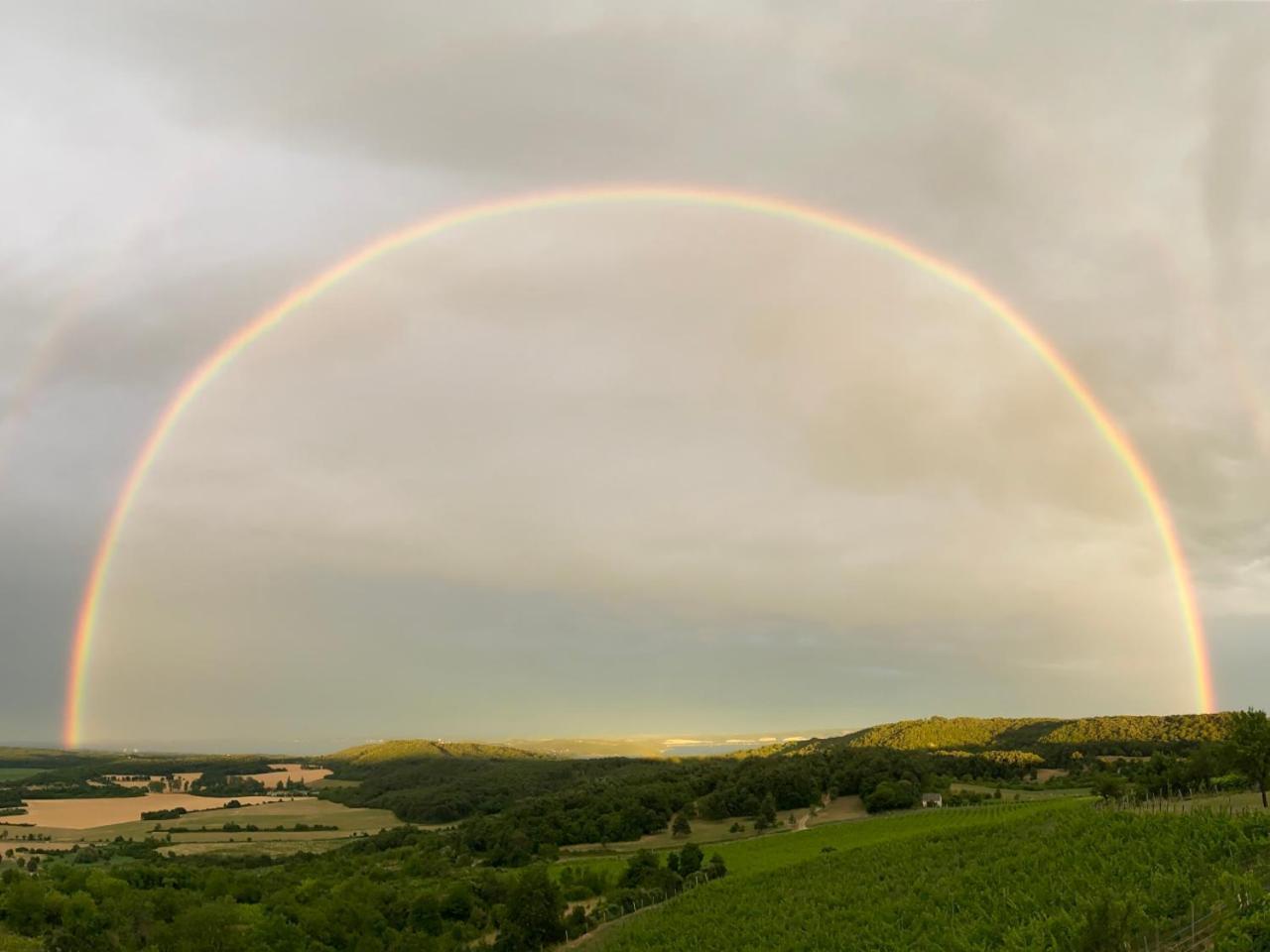 Borbora Borhaz Villa Vaszoly ภายนอก รูปภาพ