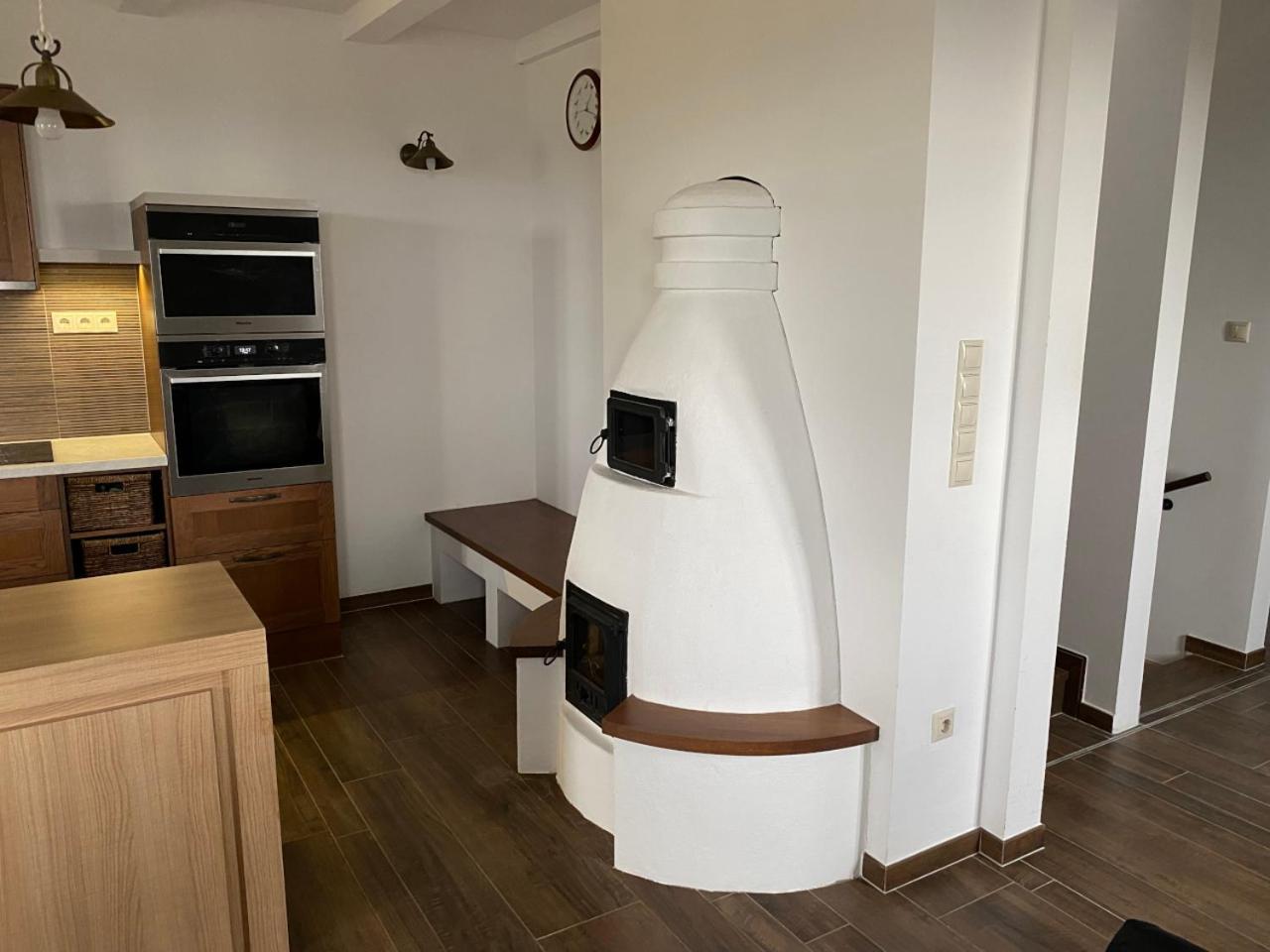 Borbora Borhaz Villa Vaszoly ภายนอก รูปภาพ