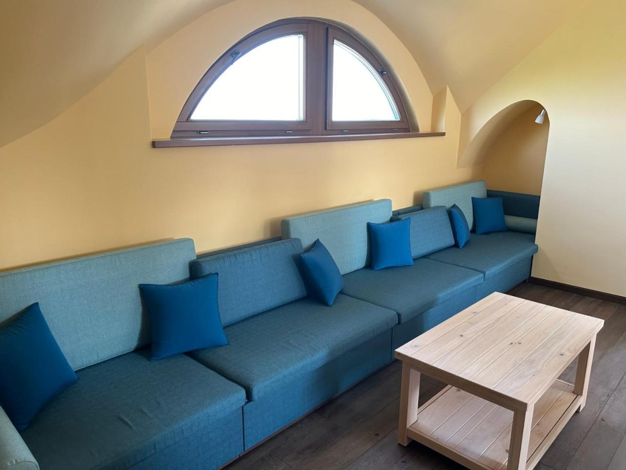 Borbora Borhaz Villa Vaszoly ภายนอก รูปภาพ