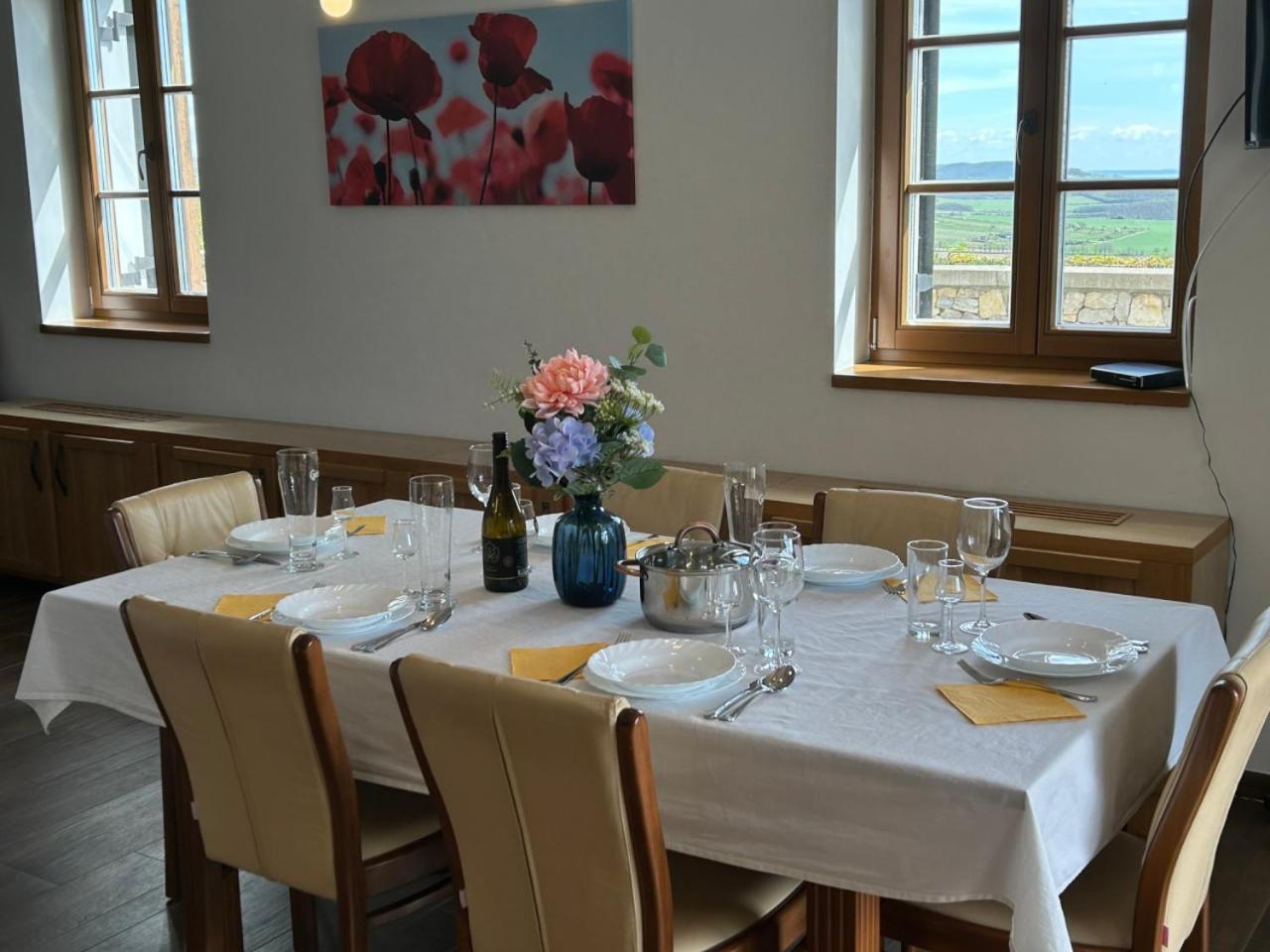 Borbora Borhaz Villa Vaszoly ภายนอก รูปภาพ